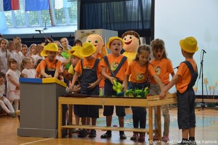 Vrtec Antona Medveda Kamnik praznoval 70. obletnico delovanja (14)